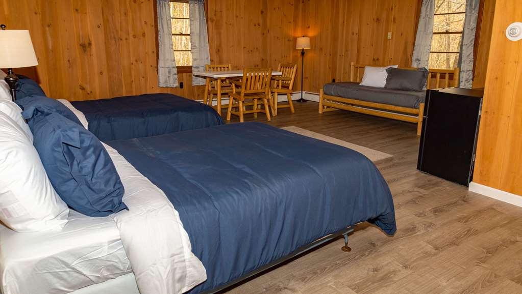 North Creek Lodge At Gore Mountain Bakers Mills Habitación foto
