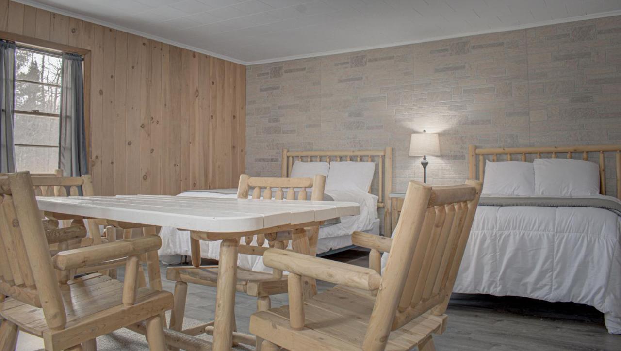 North Creek Lodge At Gore Mountain Bakers Mills Exterior foto