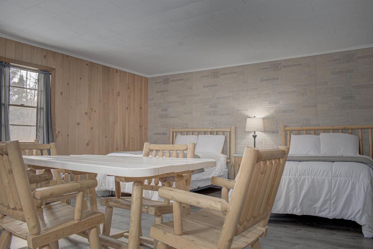 North Creek Lodge At Gore Mountain Bakers Mills Exterior foto